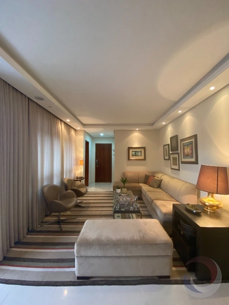 Apartamento no Centro com 4 dormitórios 1 suíte e 2 vagas: 10ª foto da galeria de imagens do imóvel