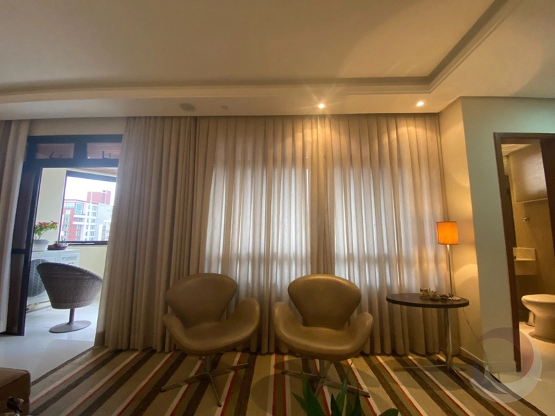 Apartamento no Centro com 4 dormitórios 1 suíte e 2 vagas: 4ª foto da galeria de imagens do imóvel