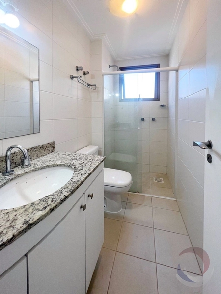 Apartamento no Centro com 3 dormitórios, sendo 1 suíte e 2 vagas: 12ª foto da galeria de imagens do imóvel