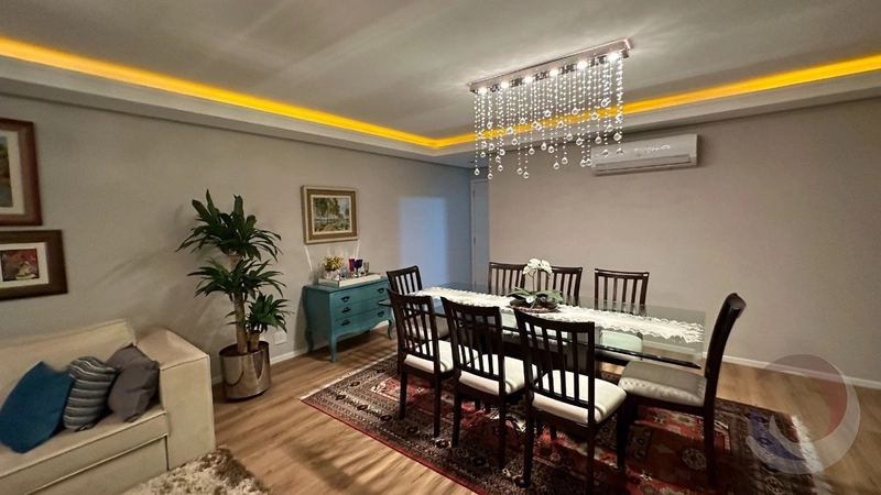 Apartamento na Beira Mar com 3 dormitórios 2 suítes e 2 vagas: 4ª foto da galeria de imagens do imóvel