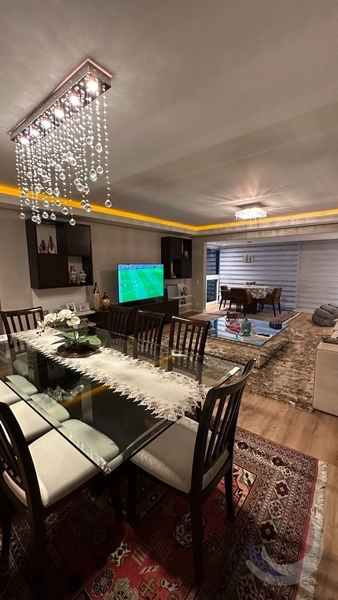 Apartamento na Beira Mar com 3 dormitórios 2 suítes e 2 vagas: 5ª foto da galeria de imagens do imóvel