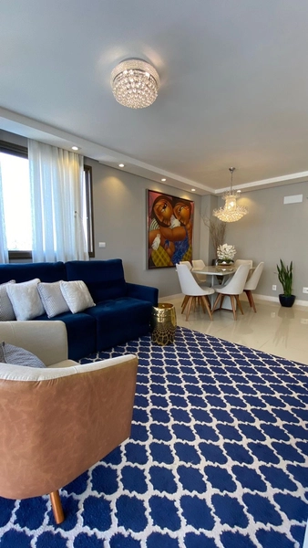 Apartamento a venda no Estreito com 3 dormitórios 1 suíte 2 demis: 4ª foto da galeria de imagens do imóvel