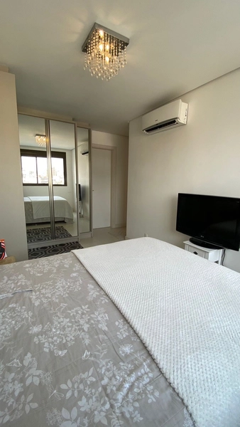 Apartamento a venda no Estreito com 3 dormitórios 1 suíte 2 demis: 9ª foto da galeria de imagens do imóvel