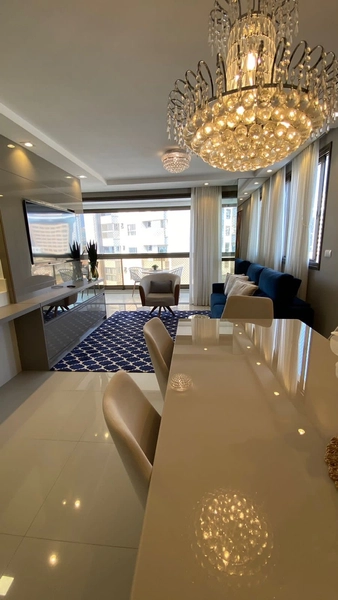 Apartamento a venda no Estreito com 3 dormitórios 1 suíte 2 demis: 2ª foto da galeria de imagens do imóvel