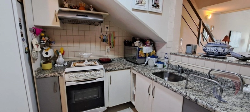 Apartamento Duplex Beira Mar com 2 dormitórios, sendo 1 suíte e 1 vg: 6ª foto da galeria de imagens do imóvel