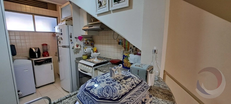 Apartamento Duplex Beira Mar com 2 dormitórios, sendo 1 suíte e 1 vg: 5ª foto da galeria de imagens do imóvel