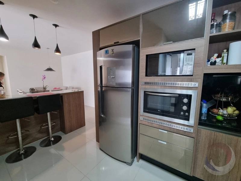 Apartamento no Itacurubi com 3 dormitórios, sendo 1 suíte e 2 vagas: 4ª foto da galeria de imagens do imóvel