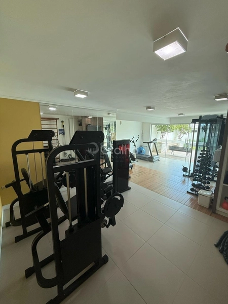 Apartamento Duplex em Coqueiros com 3 dormitórios 3 suítes e 2 vagas: 24ª foto da galeria de imagens do imóvel