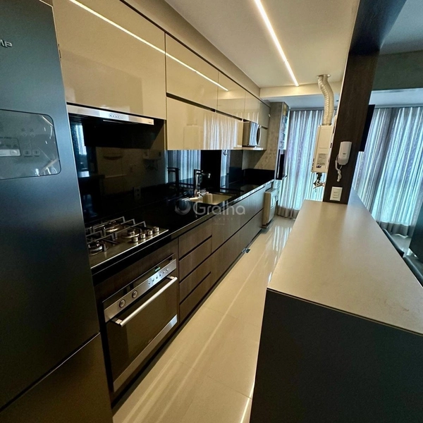 Apartamento Duplex em Coqueiros com 3 dormitórios 3 suítes e 2 vagas: 7ª foto da galeria de imagens do imóvel