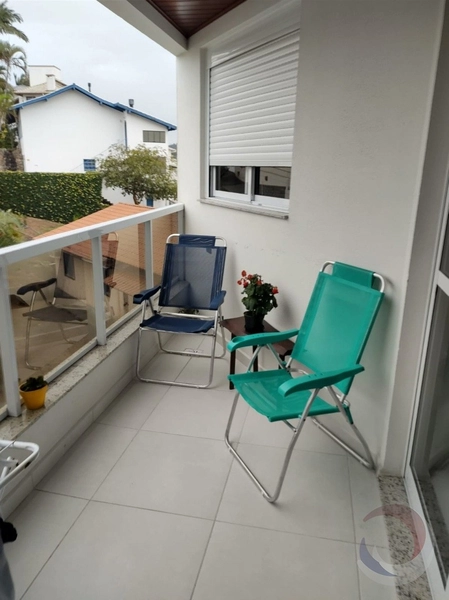 Apartamento à venda na Carvoeira , com 2 dormitórios 1 suíte e 1 vaga: 4ª foto da galeria de imagens do imóvel