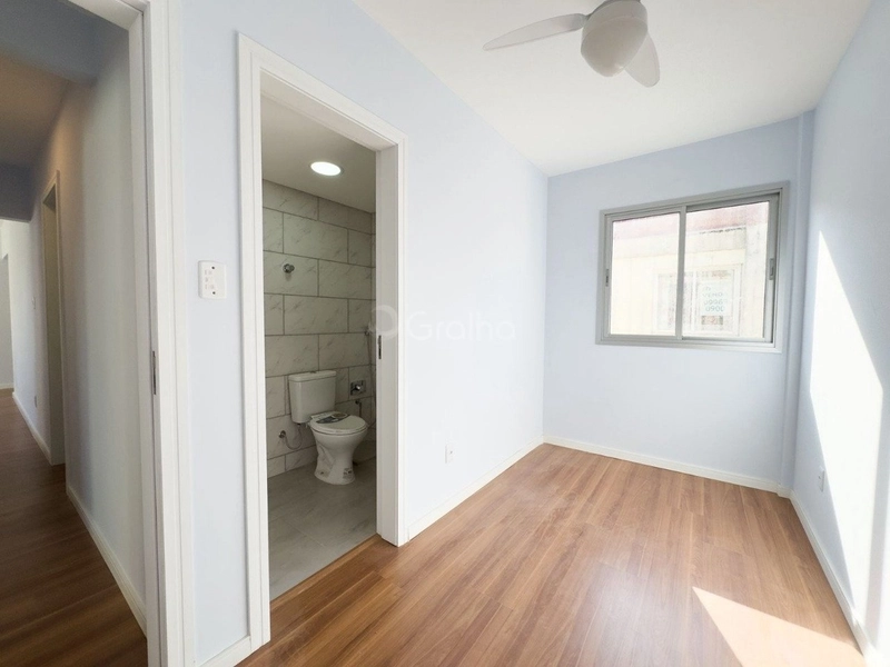Apartamento no Estreito com 3 dormitórios 1 suíte e 1 vaga: 17ª foto da galeria de imagens do imóvel