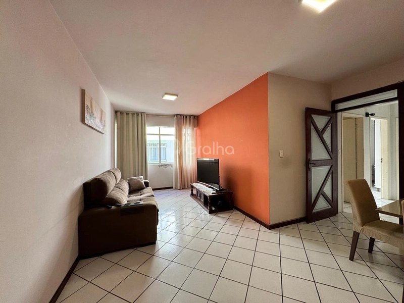 Apartamento em Coqueiros com 2 dormitórios e 1 vaga 69m²: 5ª foto da galeria de imagens do imóvel