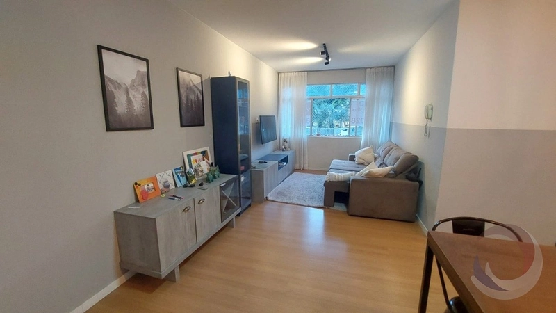 Apartamento a venda no Itacurubi com 2 dormitórios e 1 vaga: 1ª foto da galeria de imagens do imóvel