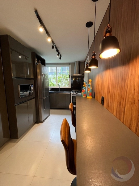 Apartamento na Praia Brava com 4 dormitórios sendo 1 site e 1 vaga: 13ª foto da galeria de imagens do imóvel