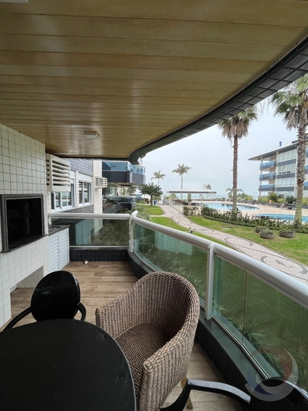 Apartamento na Praia Brava com 4 dormitórios sendo 1 site e 1 vaga: 10ª foto da galeria de imagens do imóvel