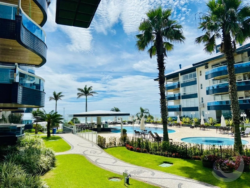 Apartamento na Praia Brava com 4 dormitórios sendo 1 site e 1 vaga: 2ª foto da galeria de imagens do imóvel