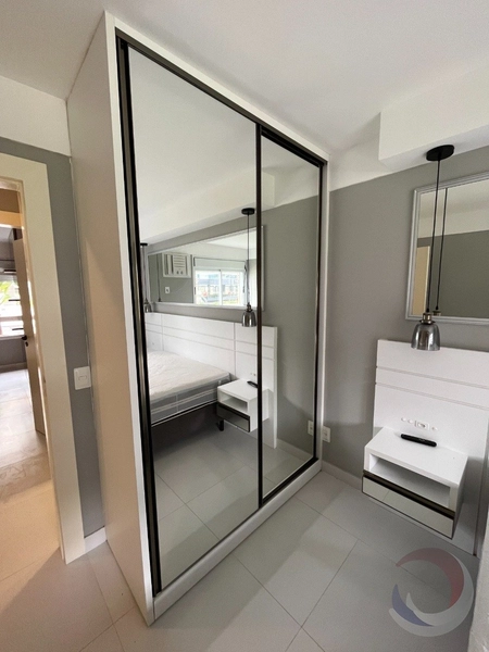 Apartamento na Praia Brava com 4 dormitórios sendo 1 site e 1 vaga: 24ª foto da galeria de imagens do imóvel