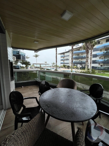 Apartamento na Praia Brava com 4 dormitórios sendo 1 site e 1 vaga: 9ª foto da galeria de imagens do imóvel