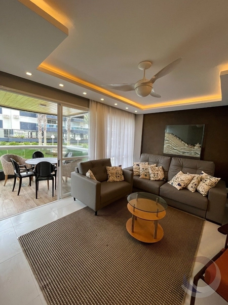 Apartamento na Praia Brava com 4 dormitórios sendo 1 site e 1 vaga: 5ª foto da galeria de imagens do imóvel