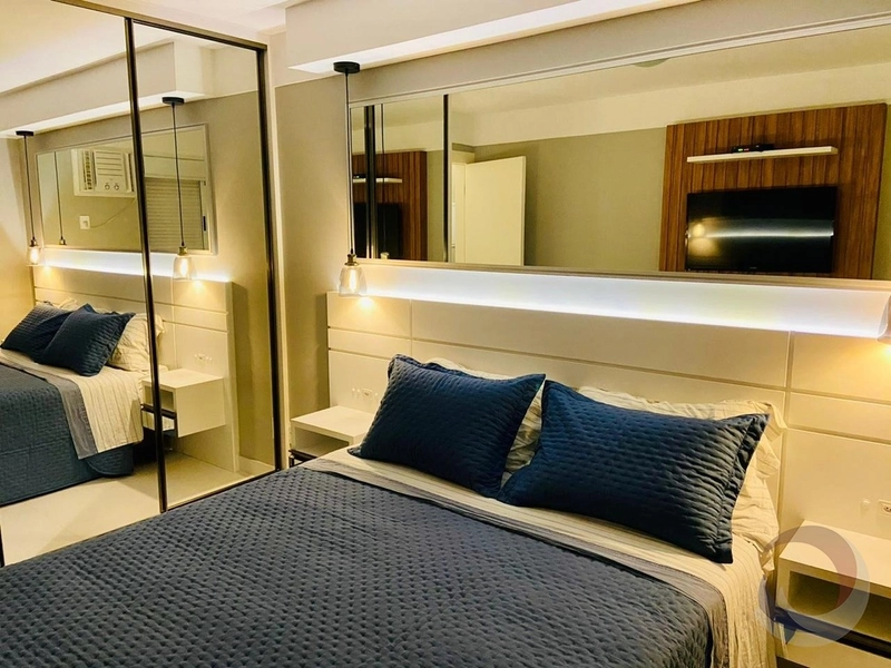 Apartamento na Praia Brava com 4 dormitórios sendo 1 site e 1 vaga: 19ª foto da galeria de imagens do imóvel