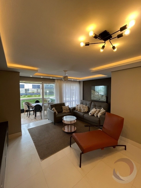 Apartamento na Praia Brava com 4 dormitórios sendo 1 site e 1 vaga: 4ª foto da galeria de imagens do imóvel