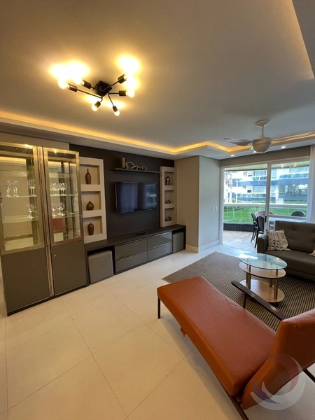 Apartamento na Praia Brava com 4 dormitórios sendo 1 site e 1 vaga: 6ª foto da galeria de imagens do imóvel
