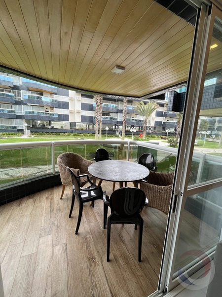 Apartamento na Praia Brava com 4 dormitórios sendo 1 site e 1 vaga: 8ª foto da galeria de imagens do imóvel