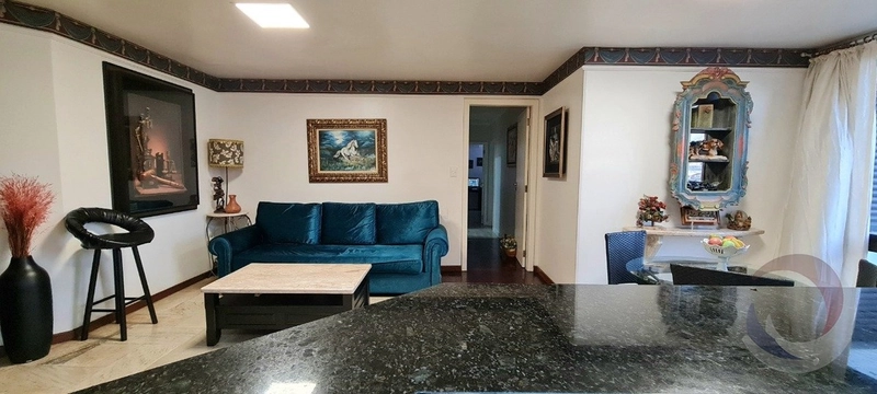 Apartamento na Agronômica com 3 dormitórios, sendo 3 suíte e 2 vagas: 8ª foto da galeria de imagens do imóvel