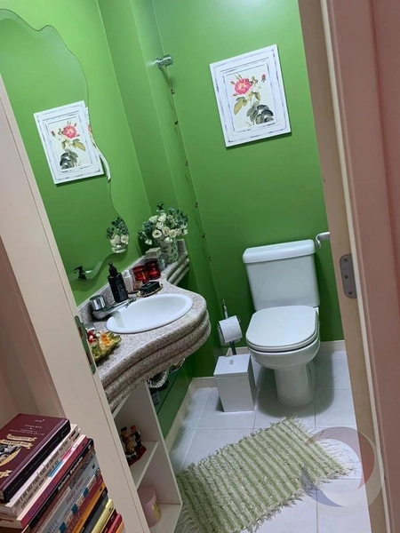 Apartamento em Jurere internacional com 3 dormitórios 1 suíte 2 vgs: 9ª foto da galeria de imagens do imóvel