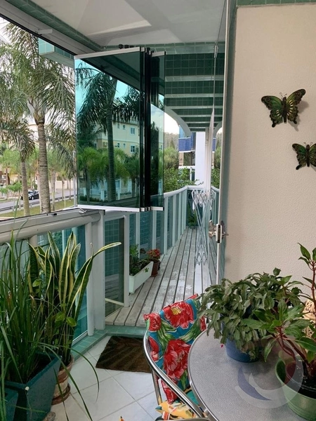 Apartamento em Jurere internacional com 3 dormitórios 1 suíte 2 vgs: 6ª foto da galeria de imagens do imóvel
