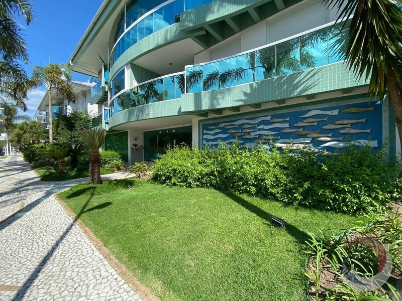 Apartamento em Jurere internacional com 3 dormitórios 1 suíte 2 vgs: 2ª foto da galeria de imagens do imóvel