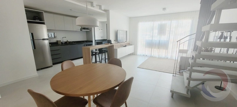 Apartamento no Joao Paulo com 2 dormitórios 2 suítes e 2 vagas - 90m²: 3ª foto da galeria de imagens do imóvel