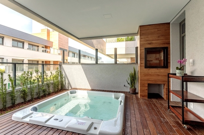 Apartamento com 2 dormitórios 1 suítes e 2 vagas no Morro das Pedras: 2ª foto da galeria de imagens do imóvel