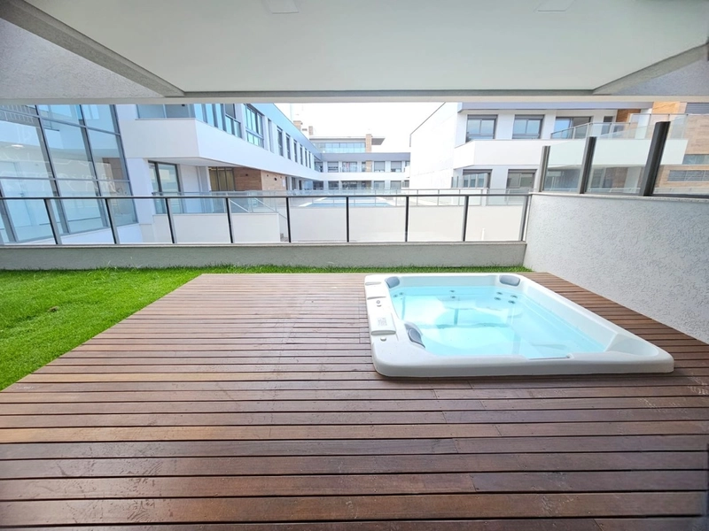 Apartamento com 2 dormitórios 1 suítes e 2 vagas no Morro das Pedras: 2ª foto da galeria de imagens do imóvel