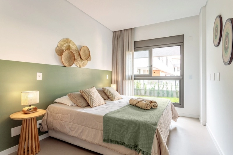 Apartamento com 2 dormitórios 1 suítes e 2 vagas no Morro das Pedras: 10ª foto da galeria de imagens do imóvel