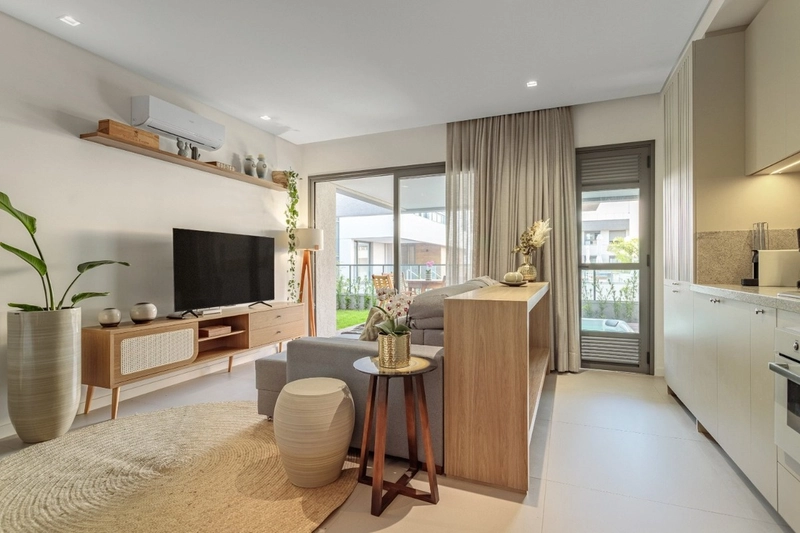 Apartamento com 2 dormitórios 1 suítes e 2 vagas no Morro das Pedras: 8ª foto da galeria de imagens do imóvel