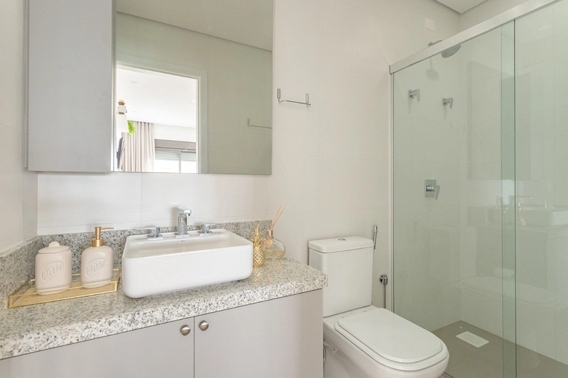 Apartamento com 2 dormitórios 1 suítes e 2 vagas no Morro das Pedras: 11ª foto da galeria de imagens do imóvel