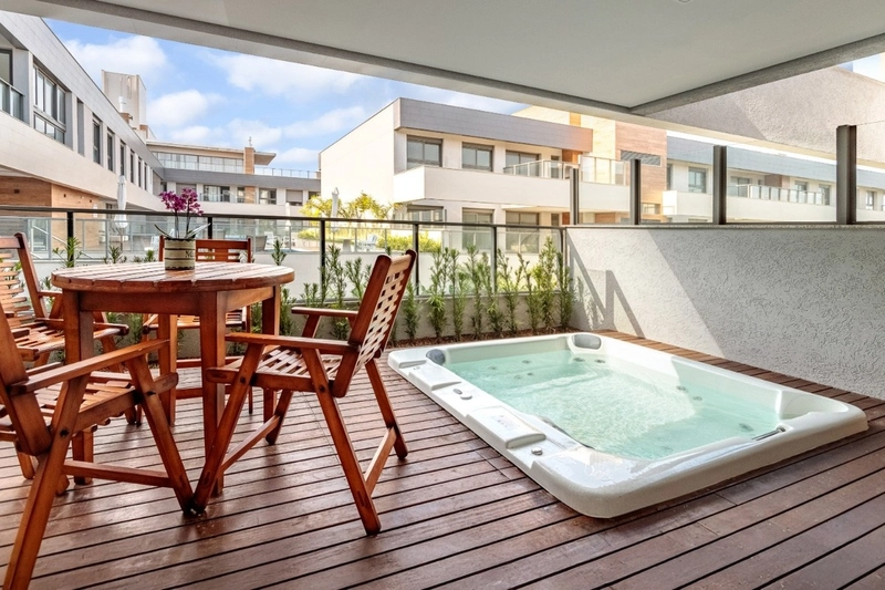 Apartamento com 2 dormitórios 1 suítes e 2 vagas no Morro das Pedras: 4ª foto da galeria de imagens do imóvel