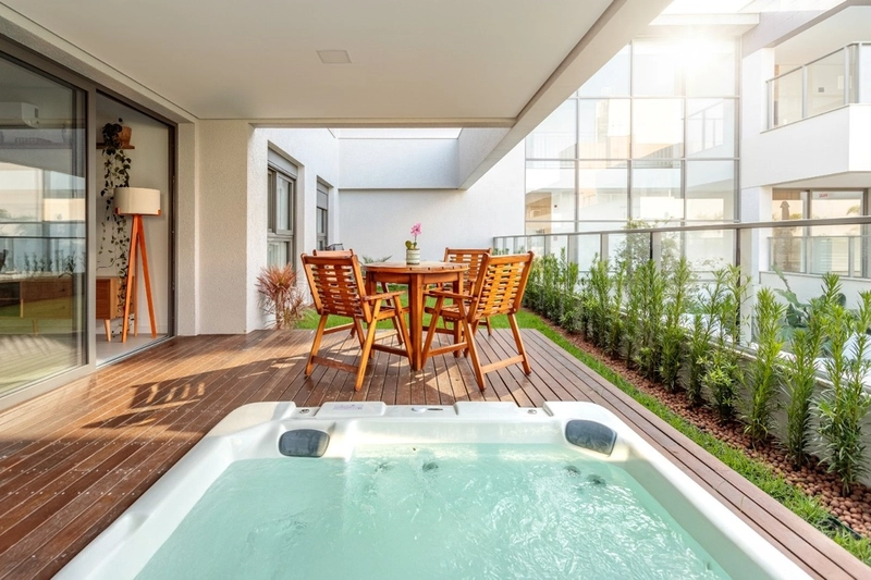 Apartamento com 2 dormitórios 1 suítes e 2 vagas no Morro das Pedras: 3ª foto da galeria de imagens do imóvel