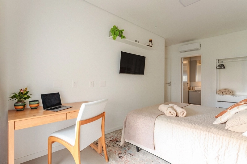 Apartamento com 2 dormitórios 1 suítes e 2 vagas no Morro das Pedras: 14ª foto da galeria de imagens do imóvel