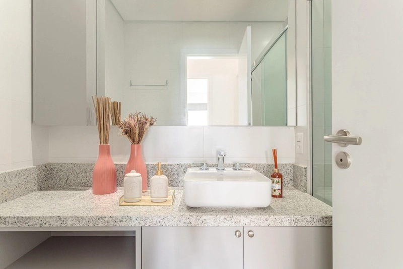 Apartamento com 2 dormitórios 1 suítes e 2 vagas no Morro das Pedras: 12ª foto da galeria de imagens do imóvel