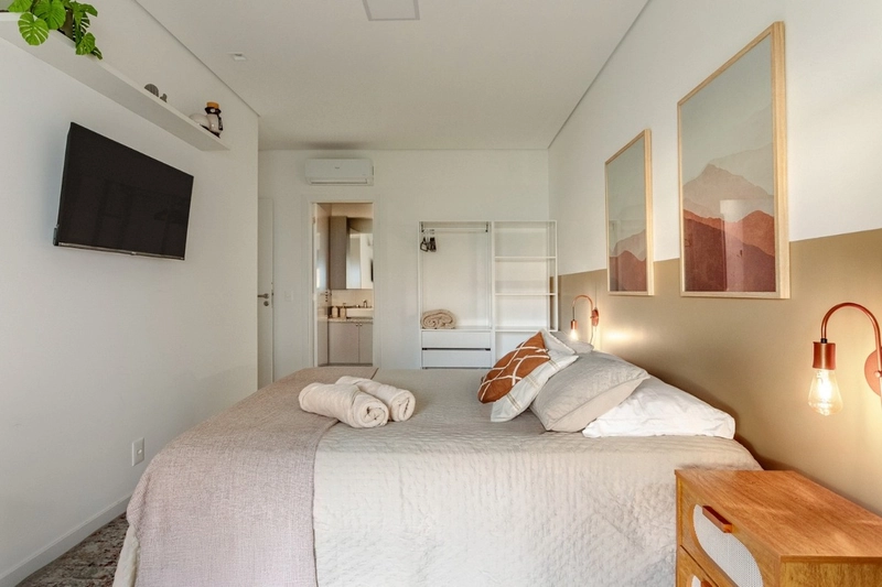 Apartamento com 2 dormitórios 1 suítes e 2 vagas no Morro das Pedras: 16ª foto da galeria de imagens do imóvel