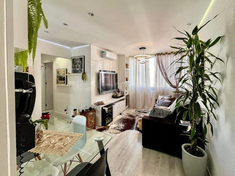 Apartamento a  venda no Bom Abrigo com 2 dormitórios e 1  vaga: 4ª foto da galeria de imagens do imóvel