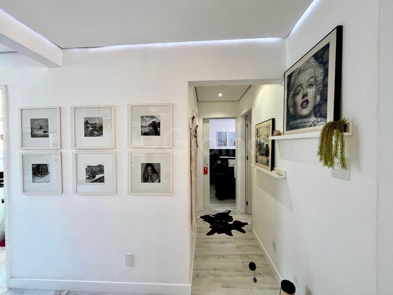 Apartamento a  venda no Bom Abrigo com 2 dormitórios e 1  vaga: 3ª foto da galeria de imagens do imóvel