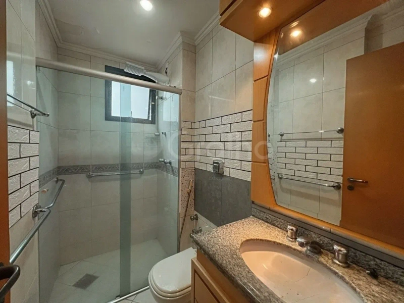 Apartamento  no Centro com 3 dormitórios sendo 1 suíte e 1 vaga: 12ª foto da galeria de imagens do imóvel