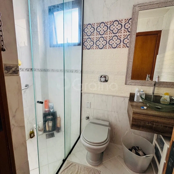 Apartamento  no Centro com 3 dormitórios sendo 1 suíte e 1 vaga: 13ª foto da galeria de imagens do imóvel