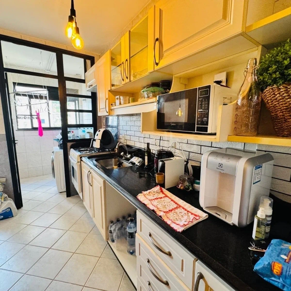 Apartamento  no Centro com 3 dormitórios sendo 1 suíte e 1 vaga: 7ª foto da galeria de imagens do imóvel