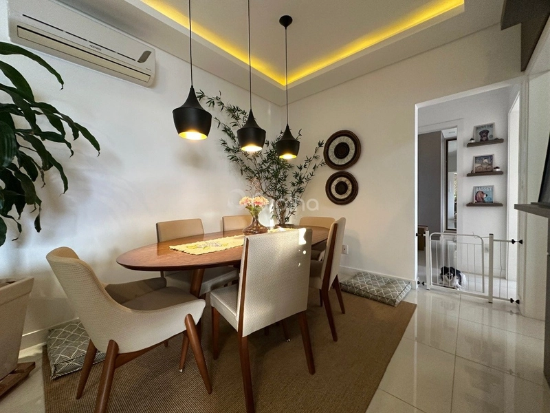 Apartamento na agronômica com 3 dormitórios, sendo 1 suíte e 2 vaga.: 2ª foto da galeria de imagens do imóvel