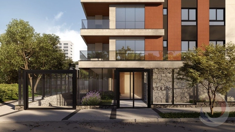 Apartamento no Centro com 3 suítes e 2 vaga de garagem - 151m²: 1ª foto da galeria de imagens do imóvel
