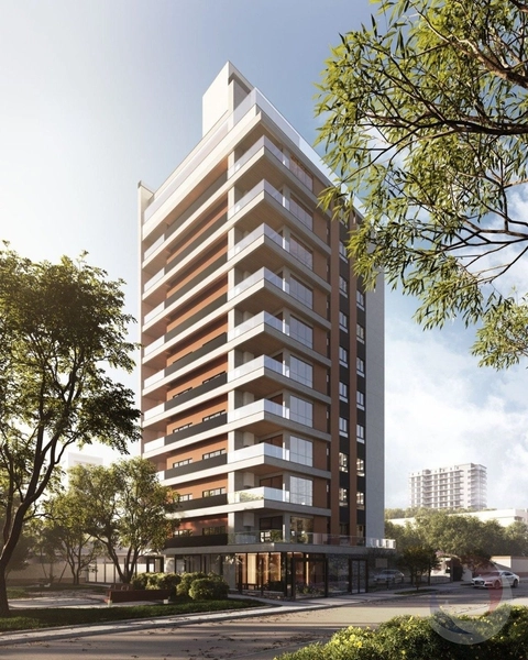 Apartamento no Centro com 3 suítes e 2 vaga de garagem - 151m²: 4ª foto da galeria de imagens do imóvel